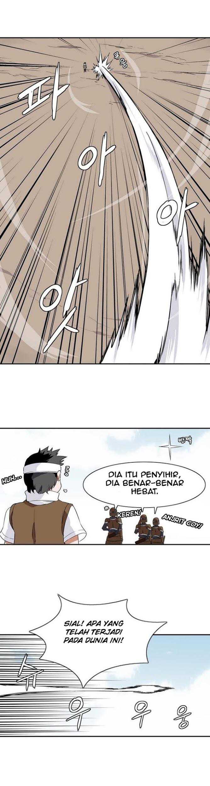 Wizardly Tower Chapter 2 - halaman 8