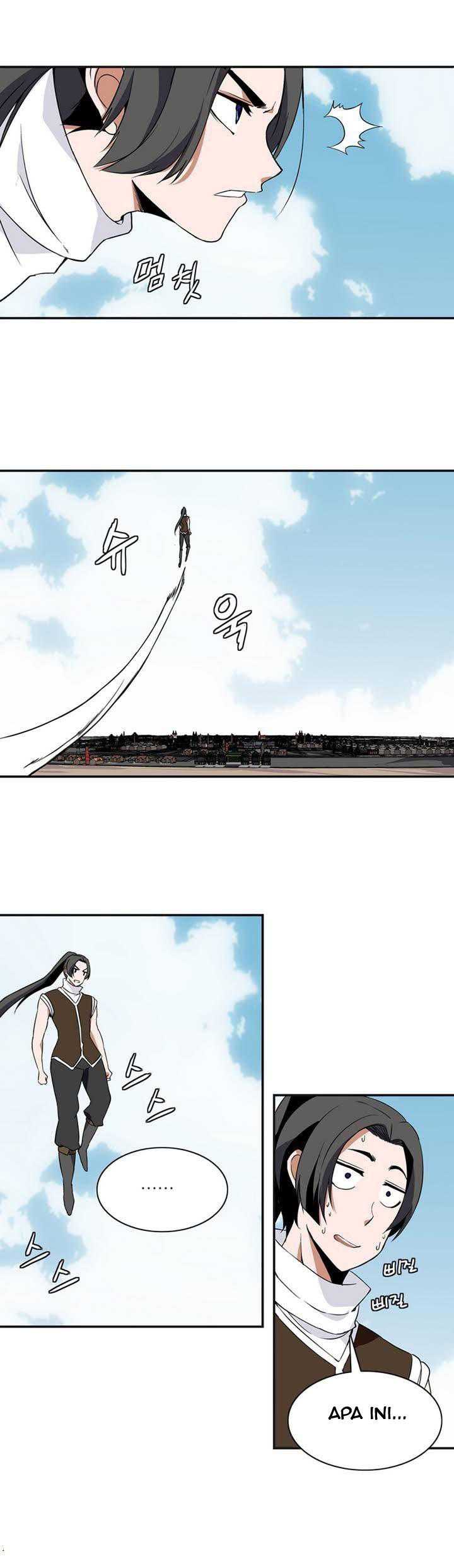 Wizardly Tower Chapter 2 - halaman 9