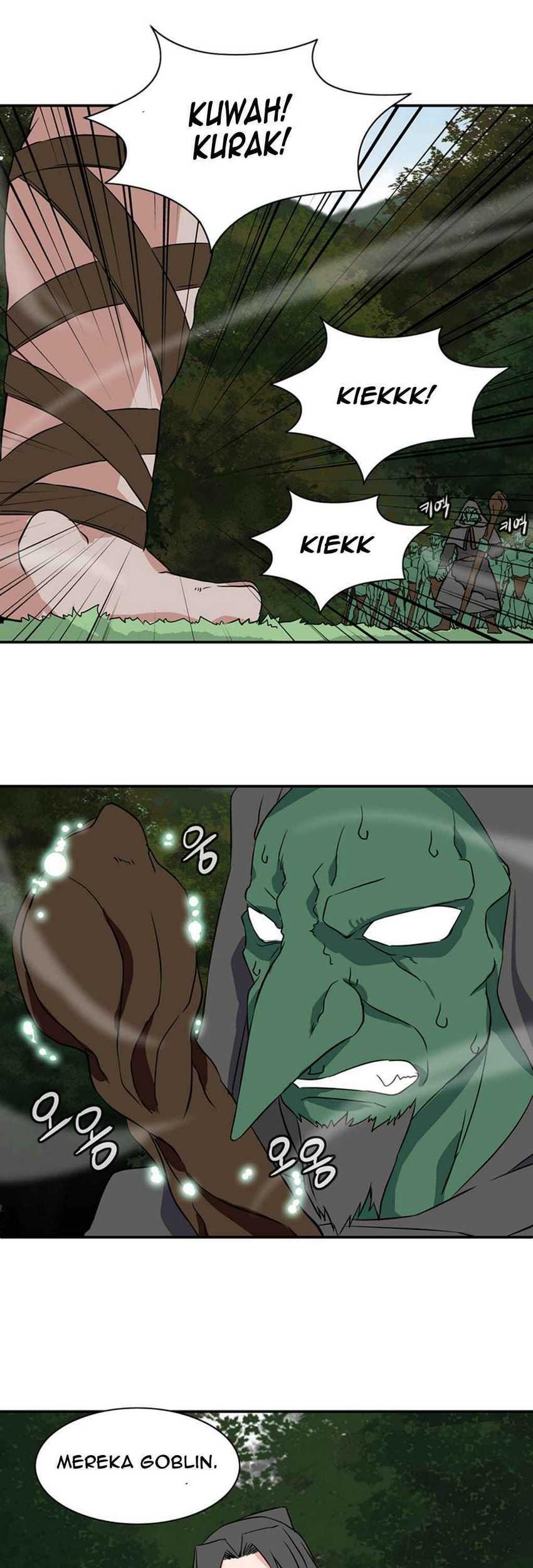 Wizardly Tower Chapter 20 - halaman 11