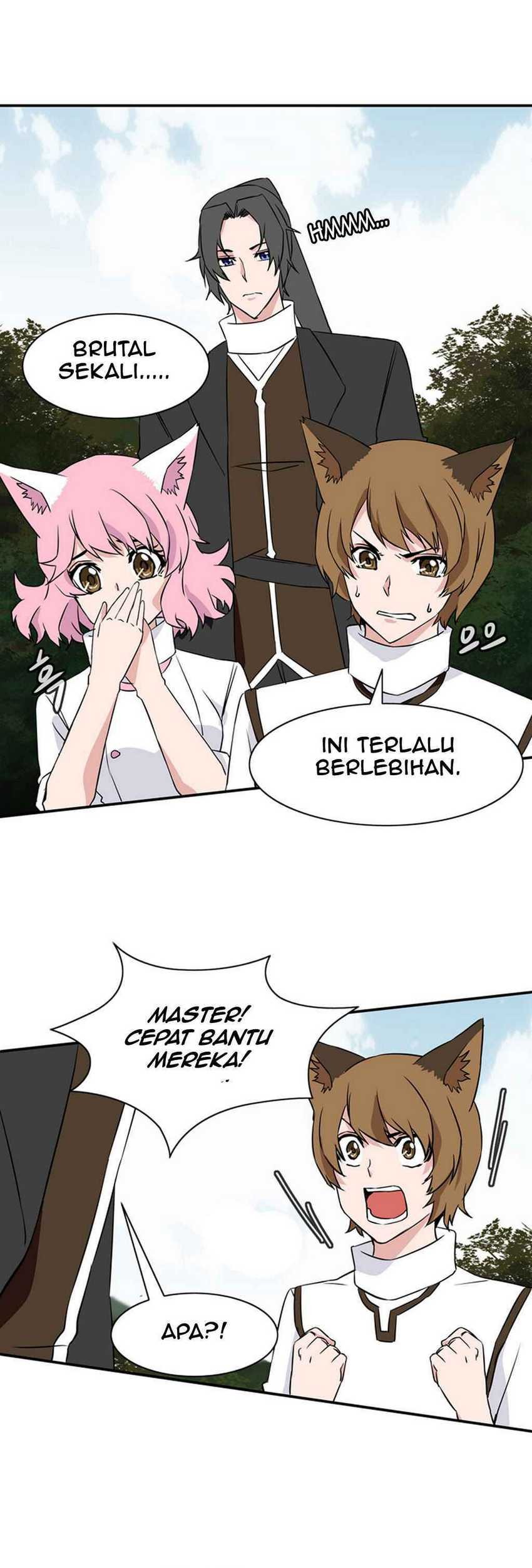Wizardly Tower Chapter 20 - halaman 29
