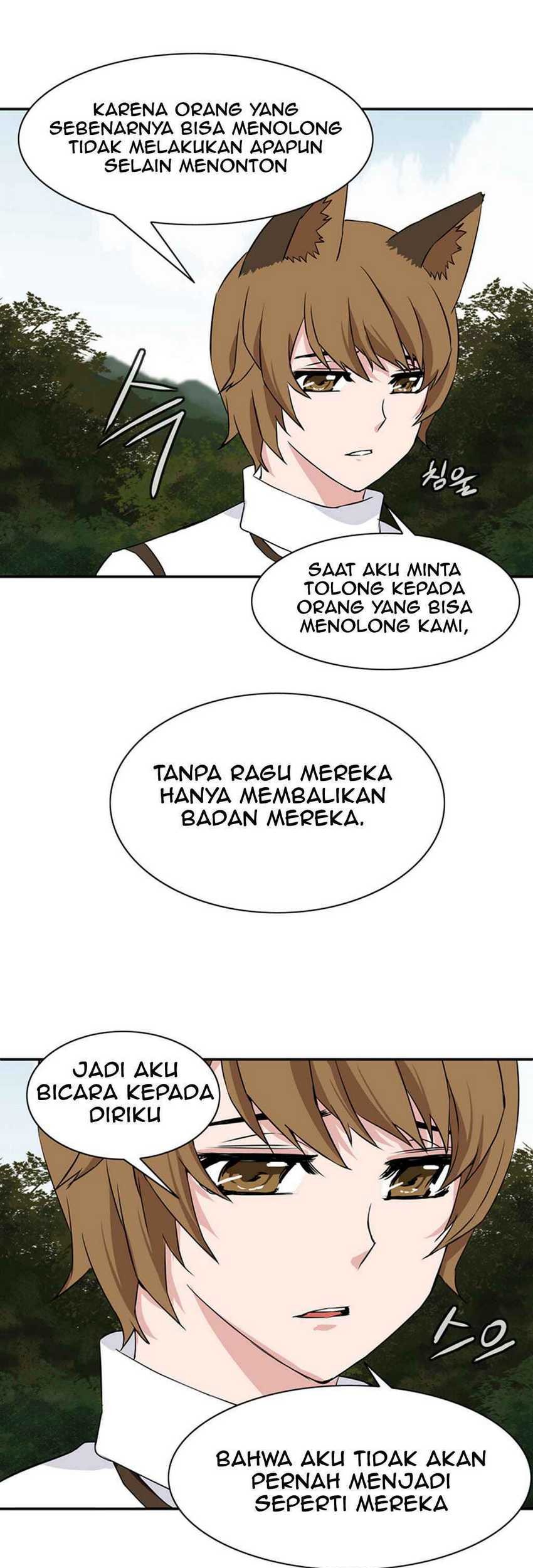 Wizardly Tower Chapter 20 - halaman 33