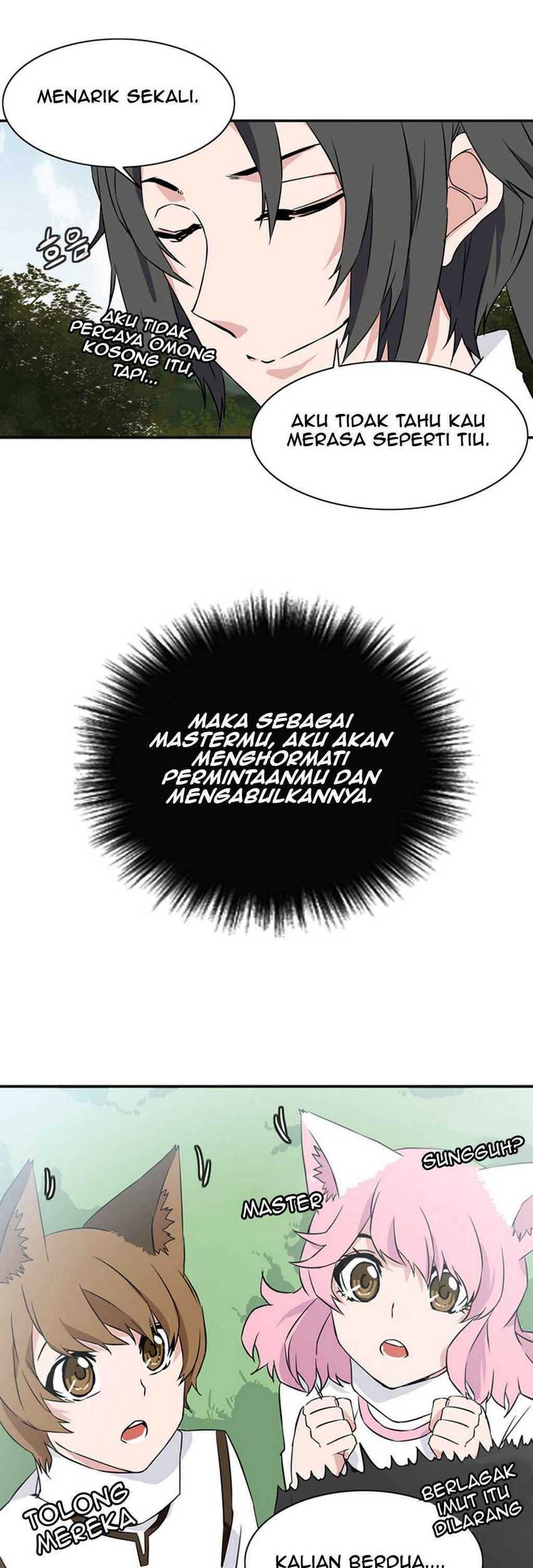 Wizardly Tower Chapter 20 - halaman 35