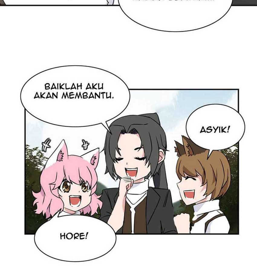 Wizardly Tower Chapter 20 - halaman 36