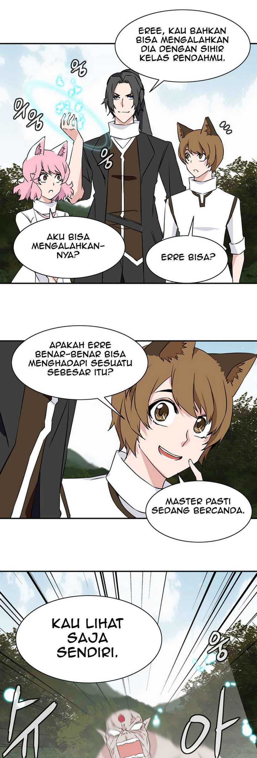 Wizardly Tower Chapter 20 - halaman 39