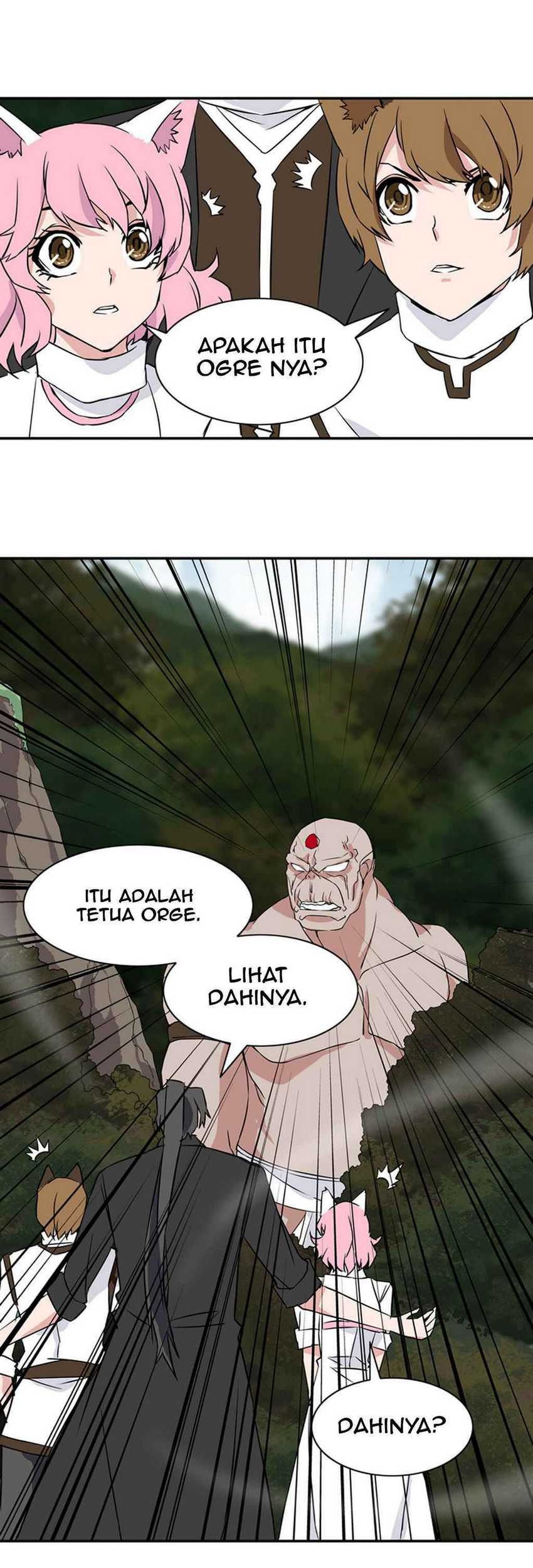 Wizardly Tower Chapter 20 - halaman 7