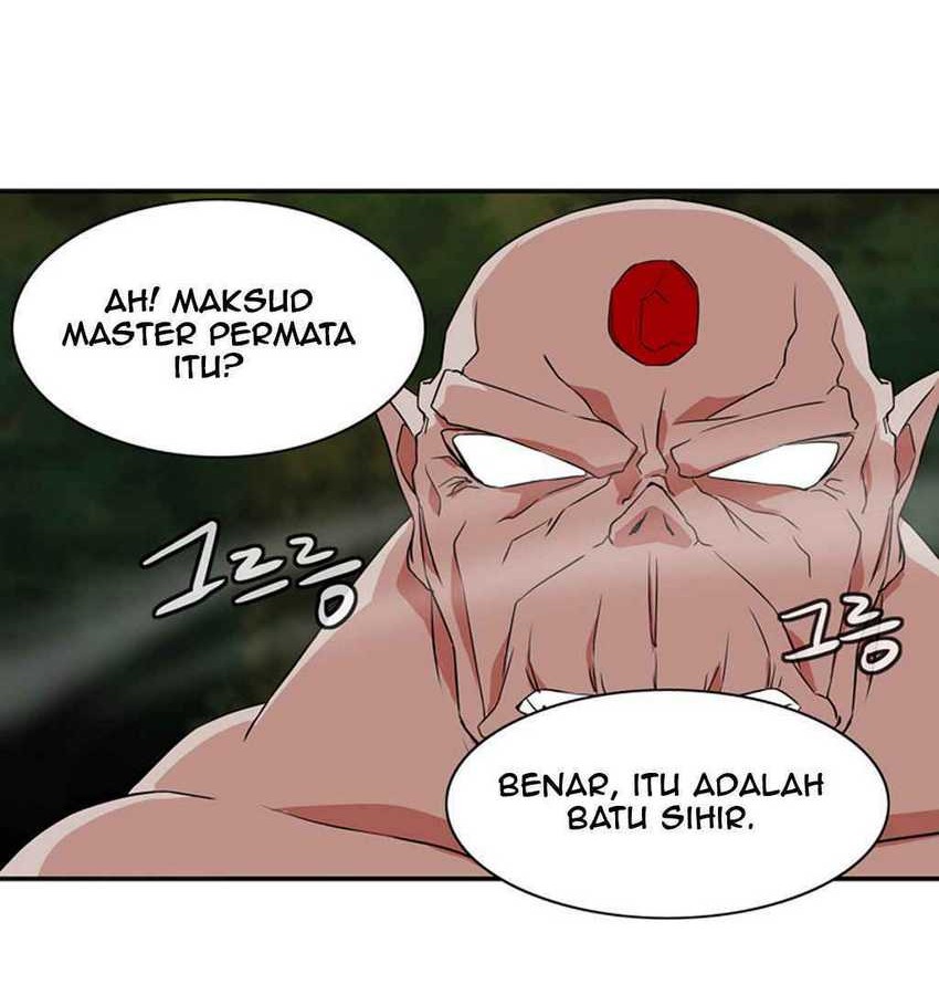Wizardly Tower Chapter 20 - halaman 8