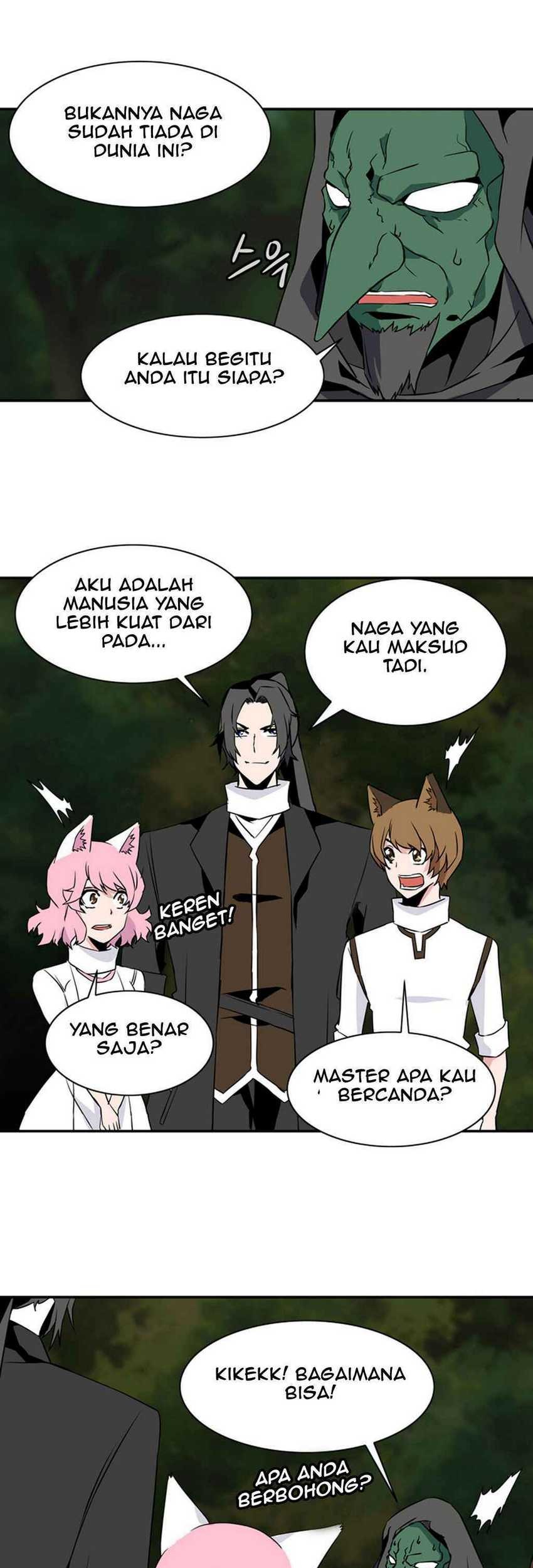 Wizardly Tower Chapter 21 - halaman 11