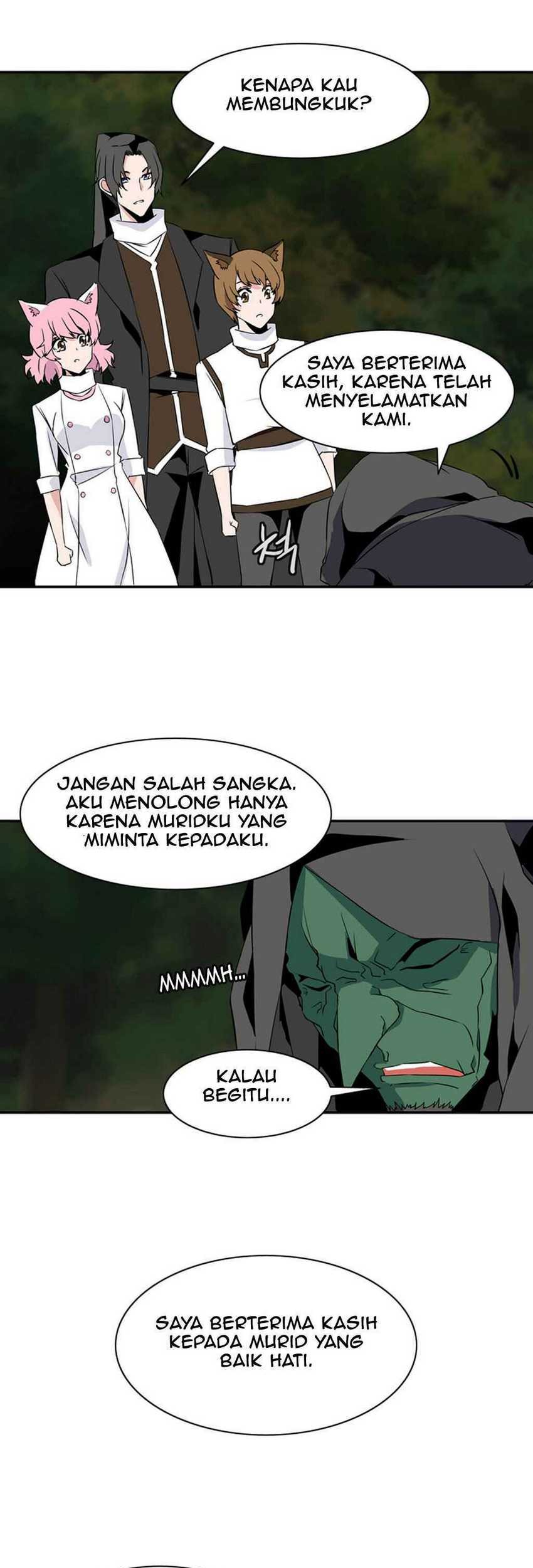 Wizardly Tower Chapter 21 - halaman 13