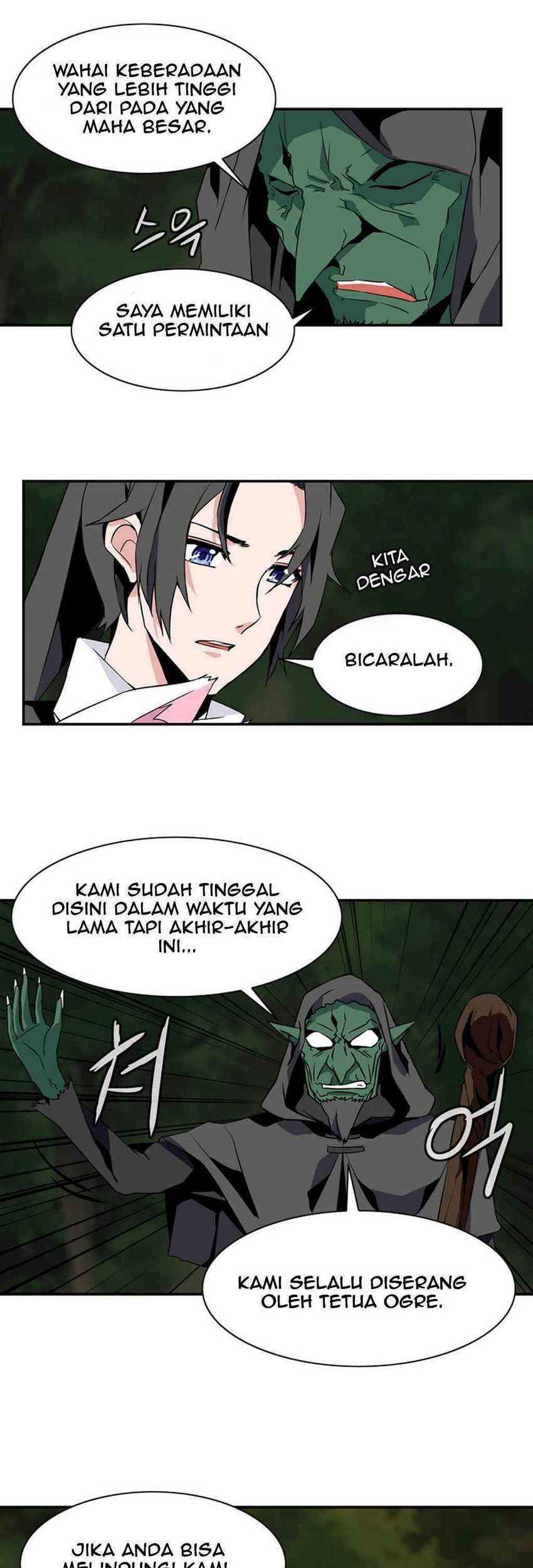 Wizardly Tower Chapter 21 - halaman 15