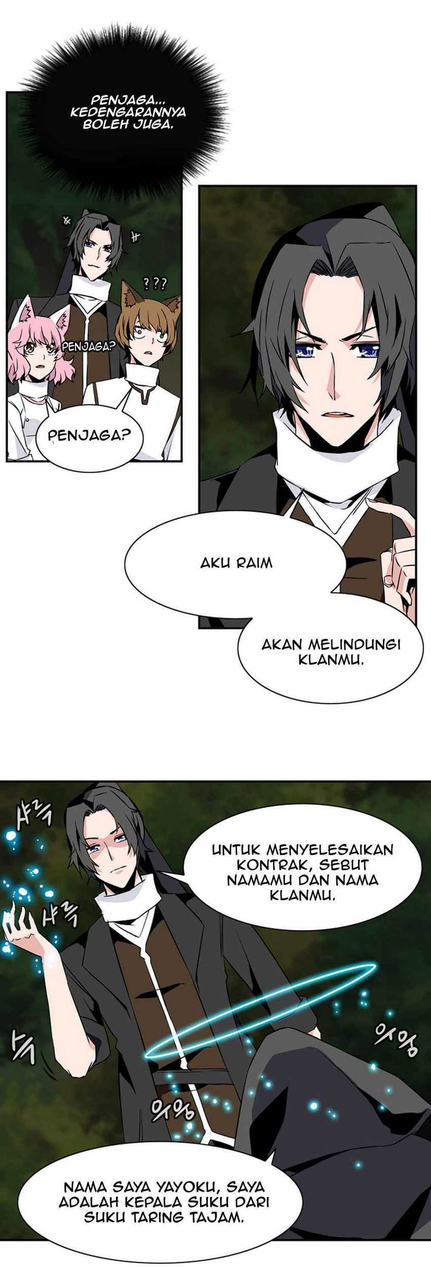 Wizardly Tower Chapter 21 - halaman 17