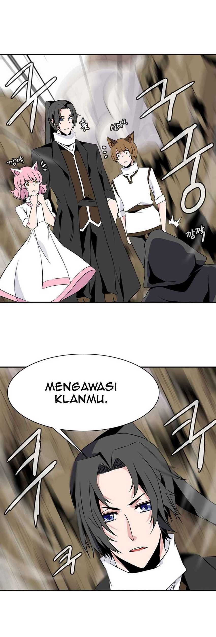 Wizardly Tower Chapter 21 - halaman 21