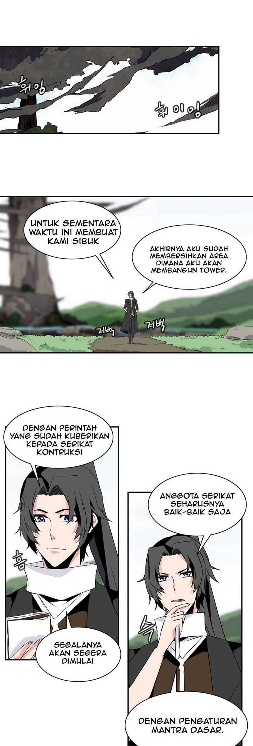 Wizardly Tower Chapter 21 - halaman 27
