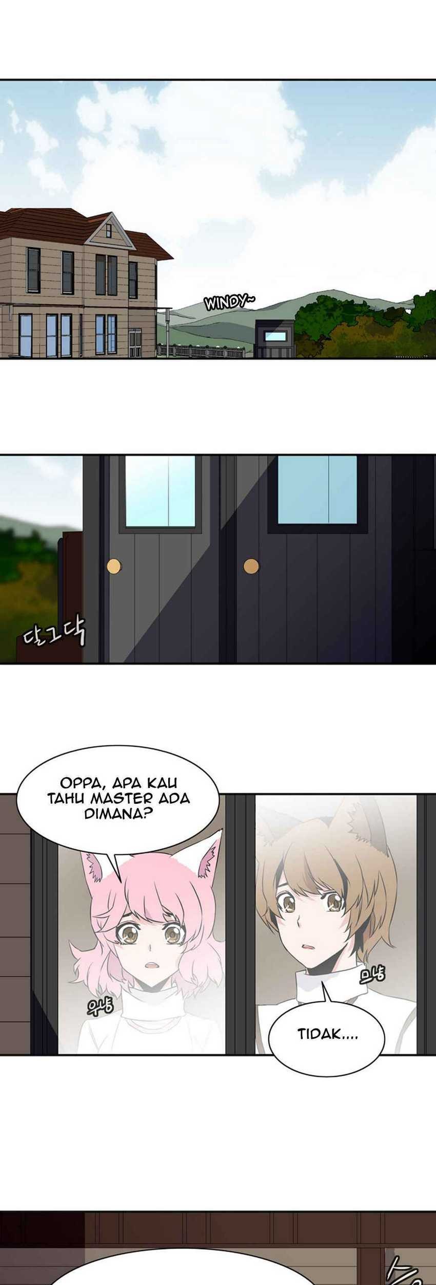 Wizardly Tower Chapter 21 - halaman 29
