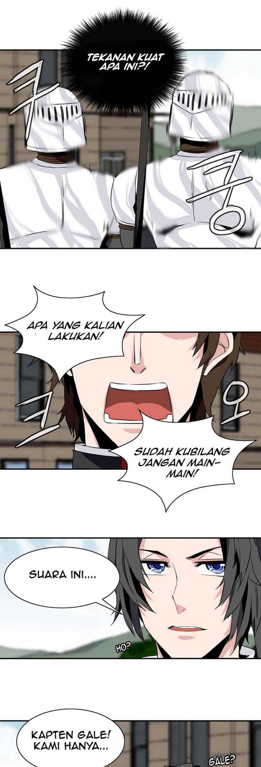 Wizardly Tower Chapter 21 - halaman 33