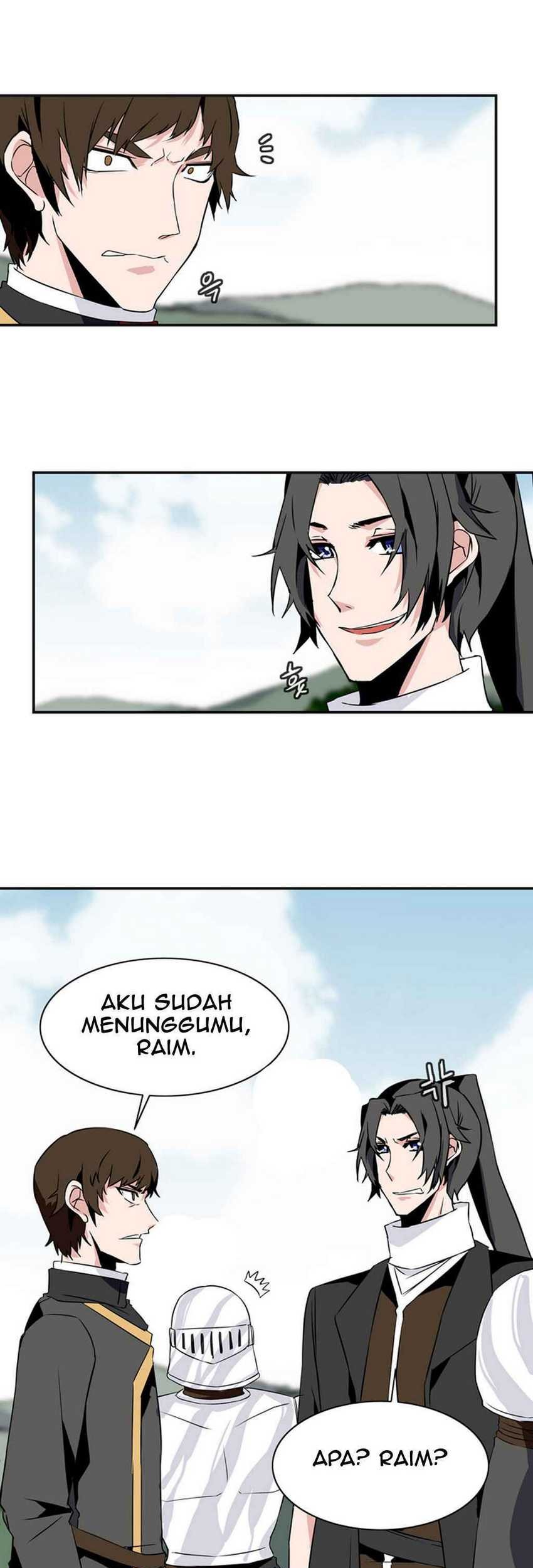 Wizardly Tower Chapter 21 - halaman 35