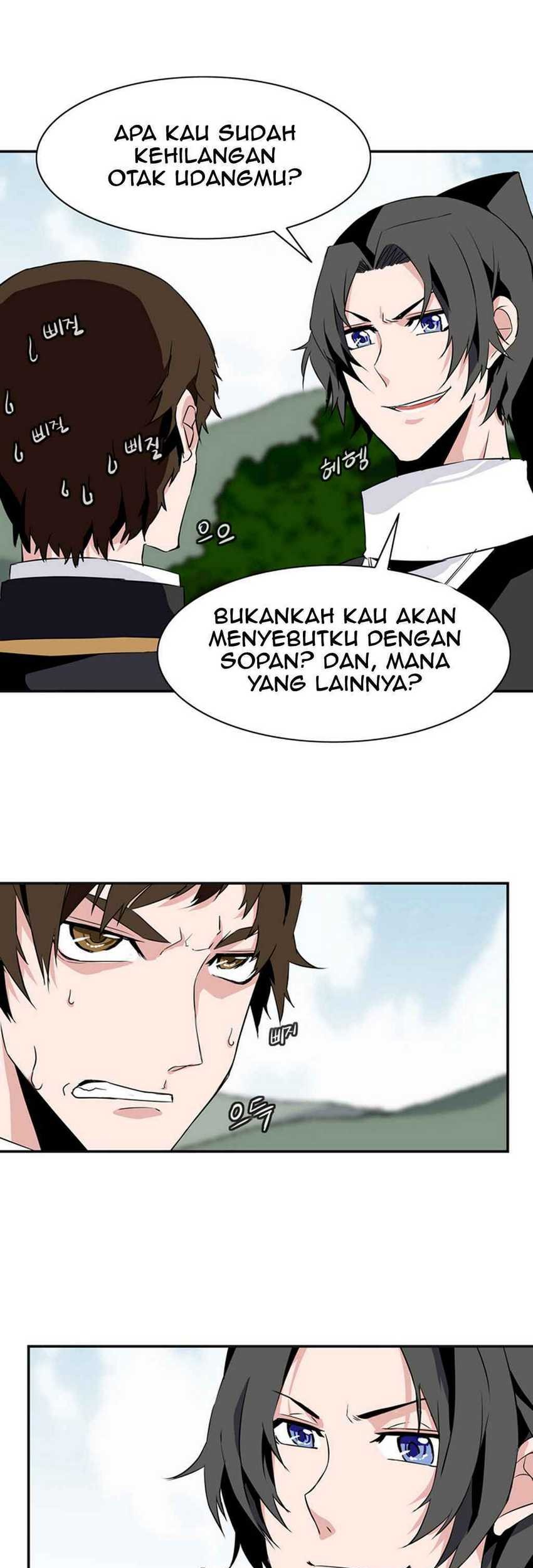 Wizardly Tower Chapter 21 - halaman 37