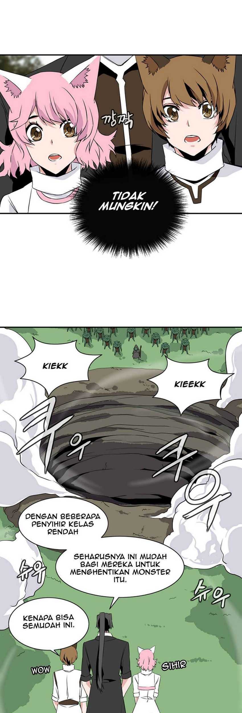 Wizardly Tower Chapter 21 - halaman 5