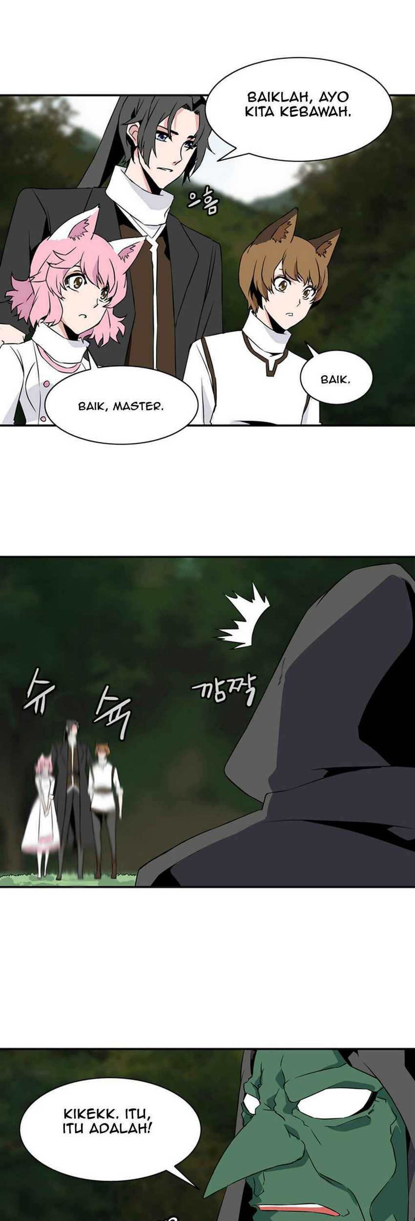 Wizardly Tower Chapter 21 - halaman 7