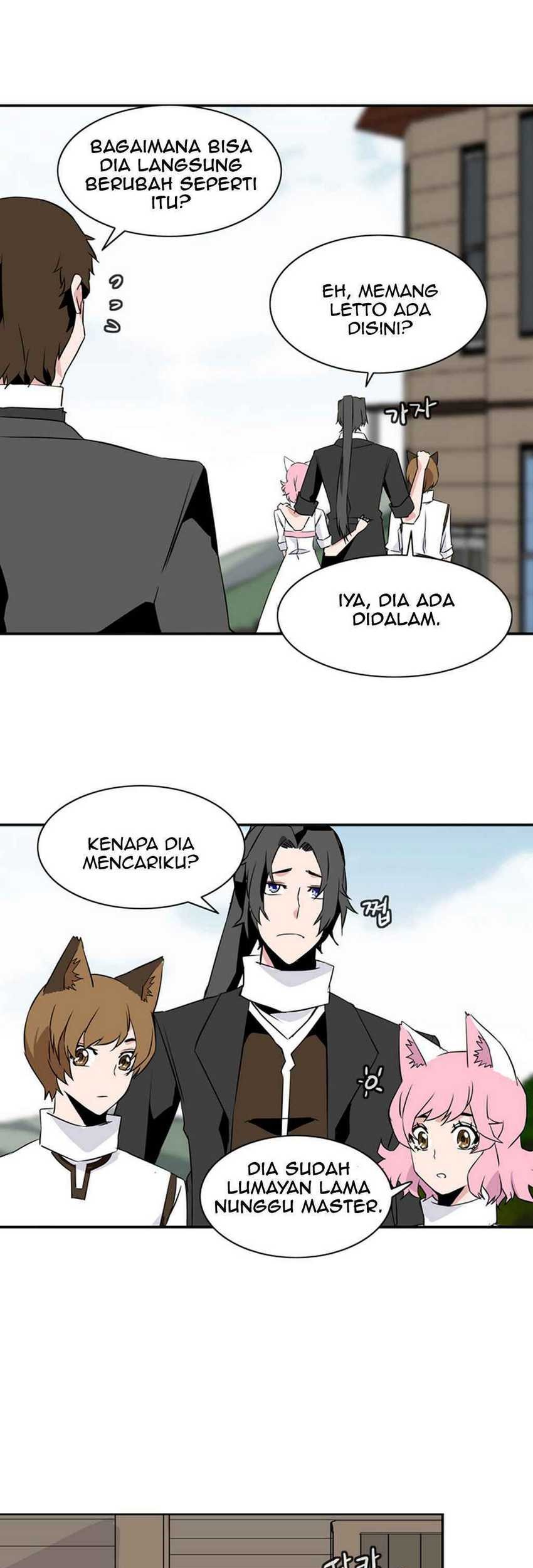 Wizardly Tower Chapter 22 - halaman 10