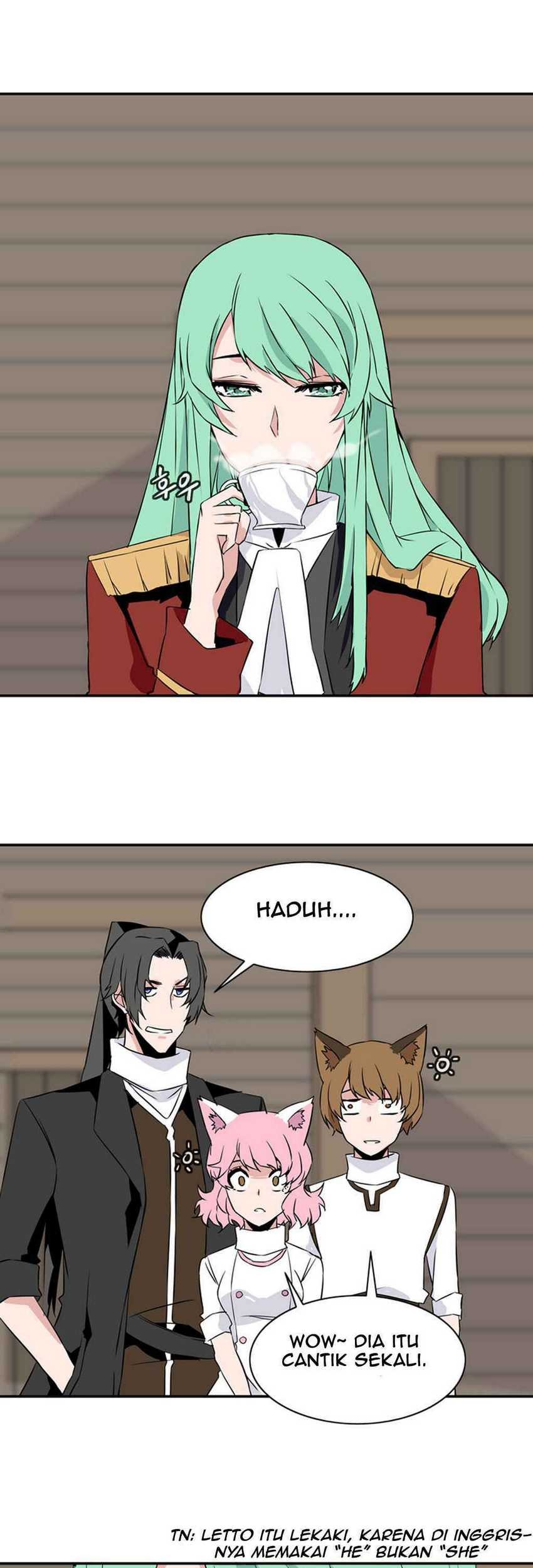 Wizardly Tower Chapter 22 - halaman 12