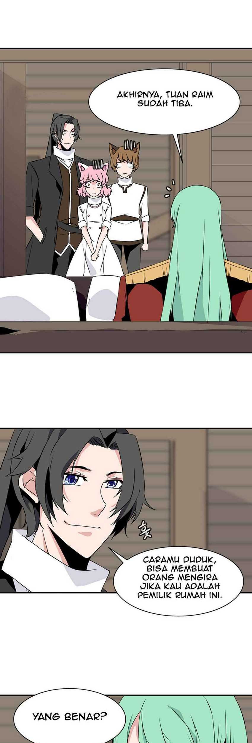 Wizardly Tower Chapter 22 - halaman 14
