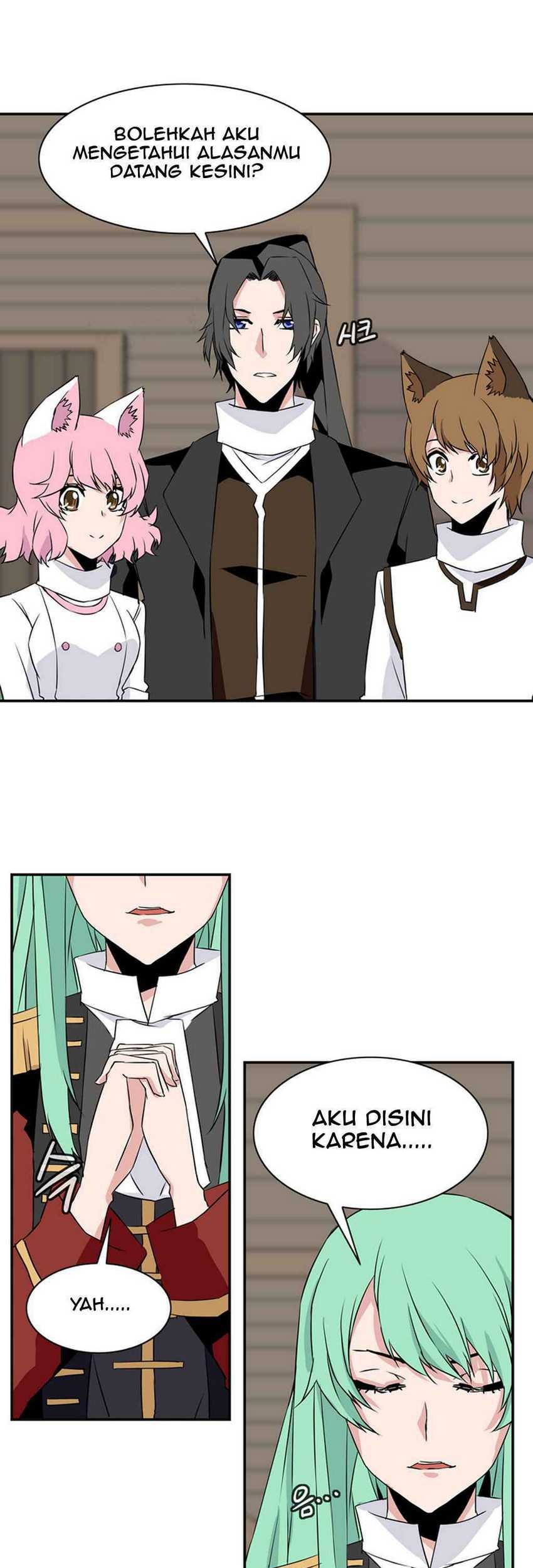 Wizardly Tower Chapter 22 - halaman 16