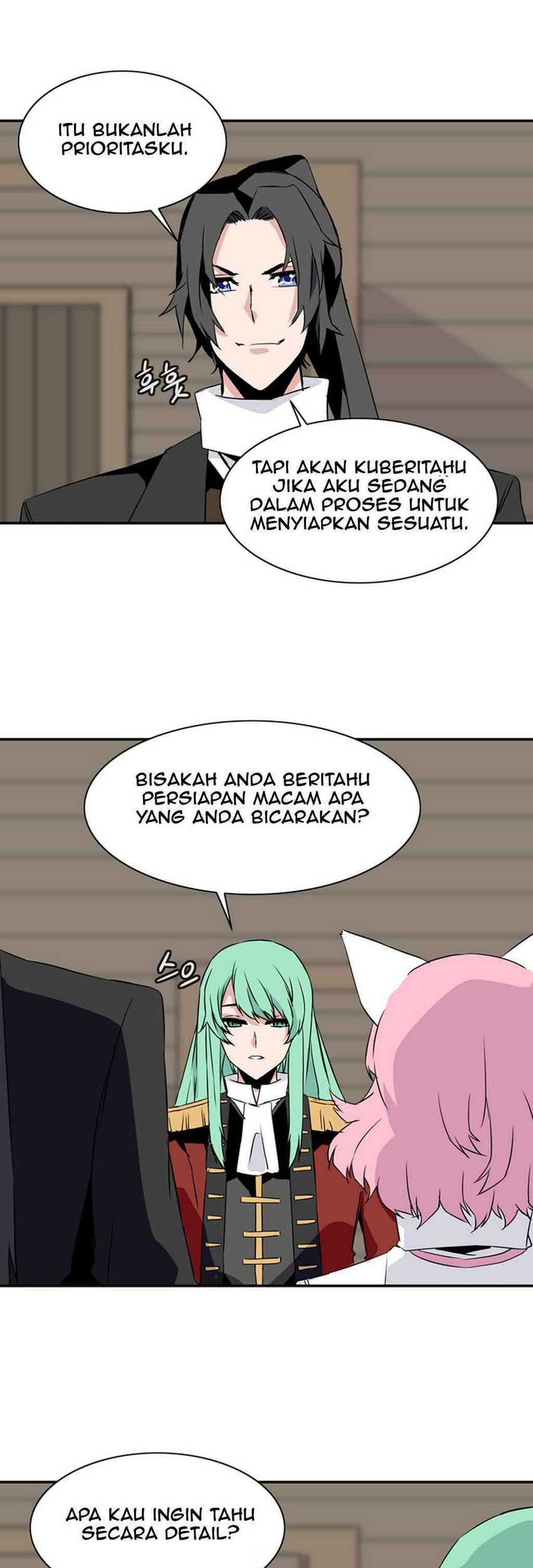 Wizardly Tower Chapter 22 - halaman 18