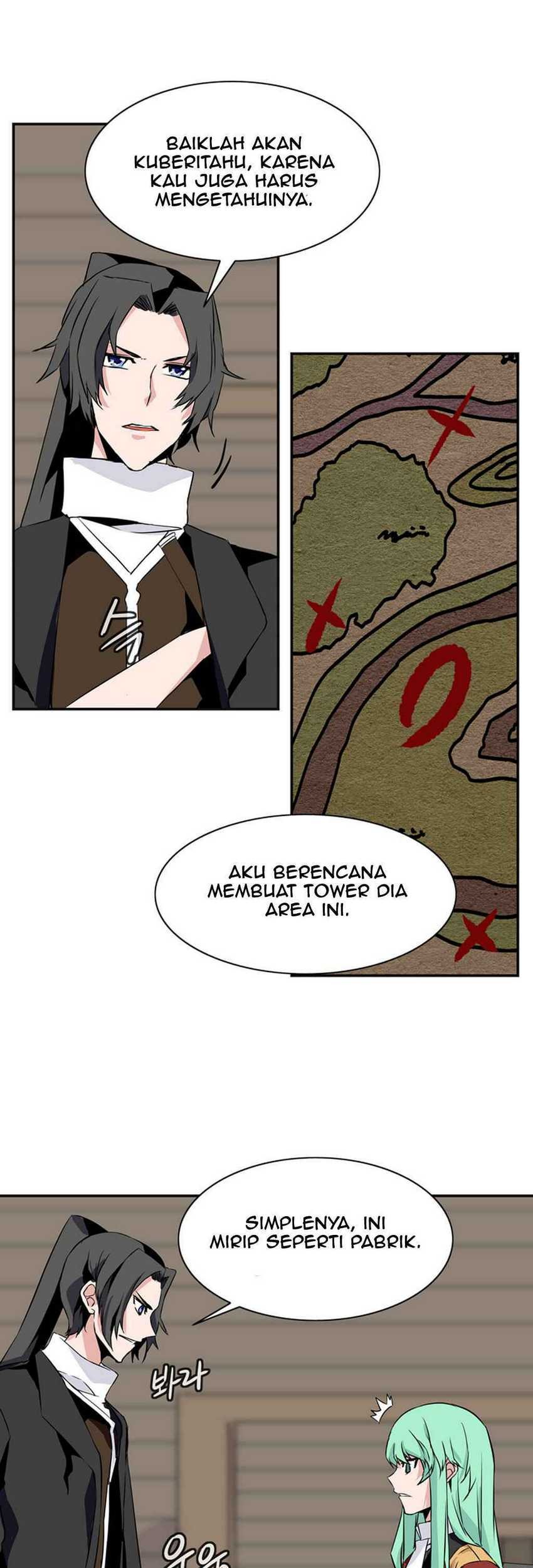 Wizardly Tower Chapter 22 - halaman 20