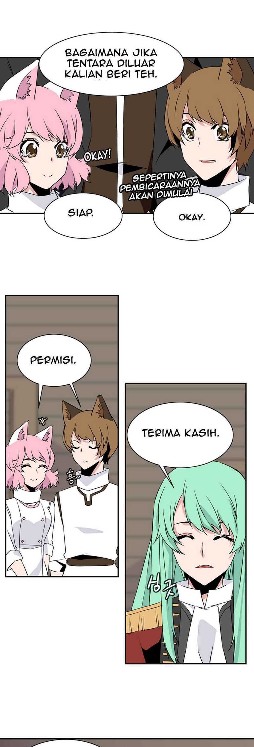 Wizardly Tower Chapter 22 - halaman 26