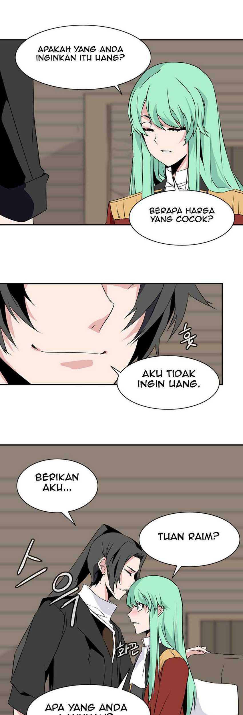 Wizardly Tower Chapter 22 - halaman 40
