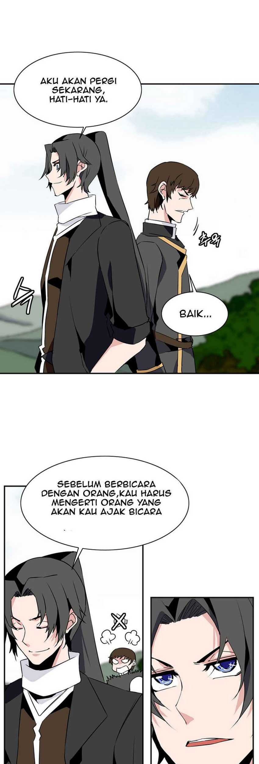 Wizardly Tower Chapter 22 - halaman 6