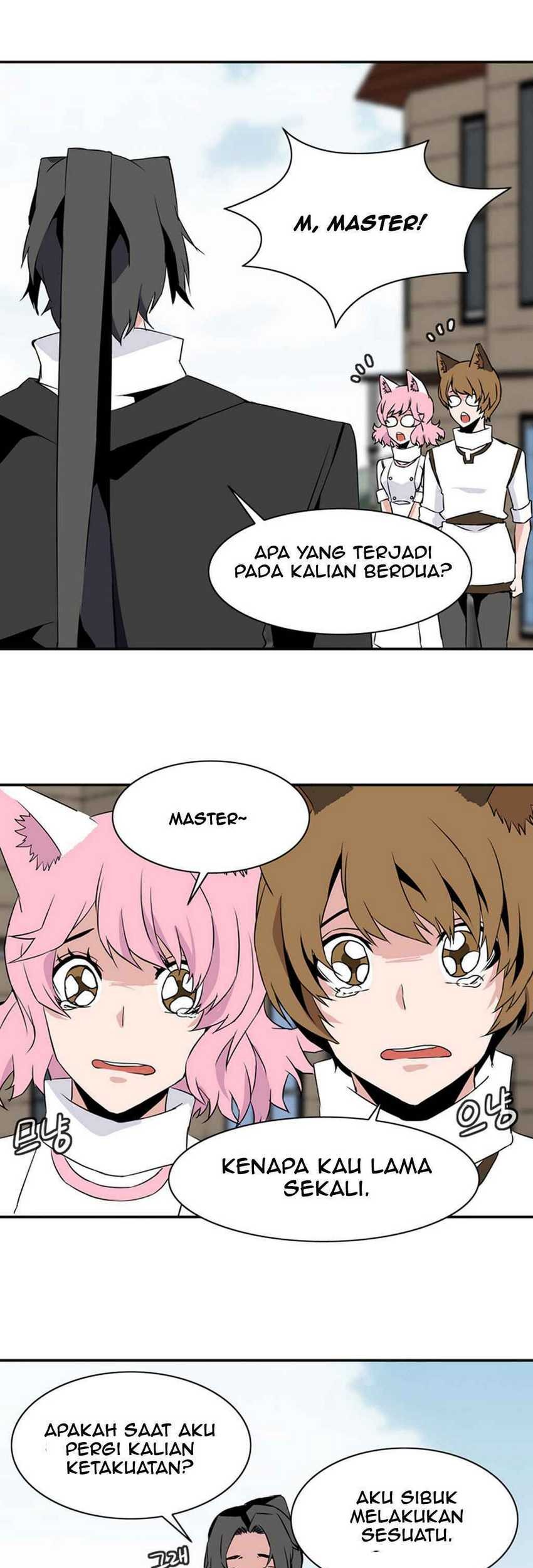 Wizardly Tower Chapter 22 - halaman 8