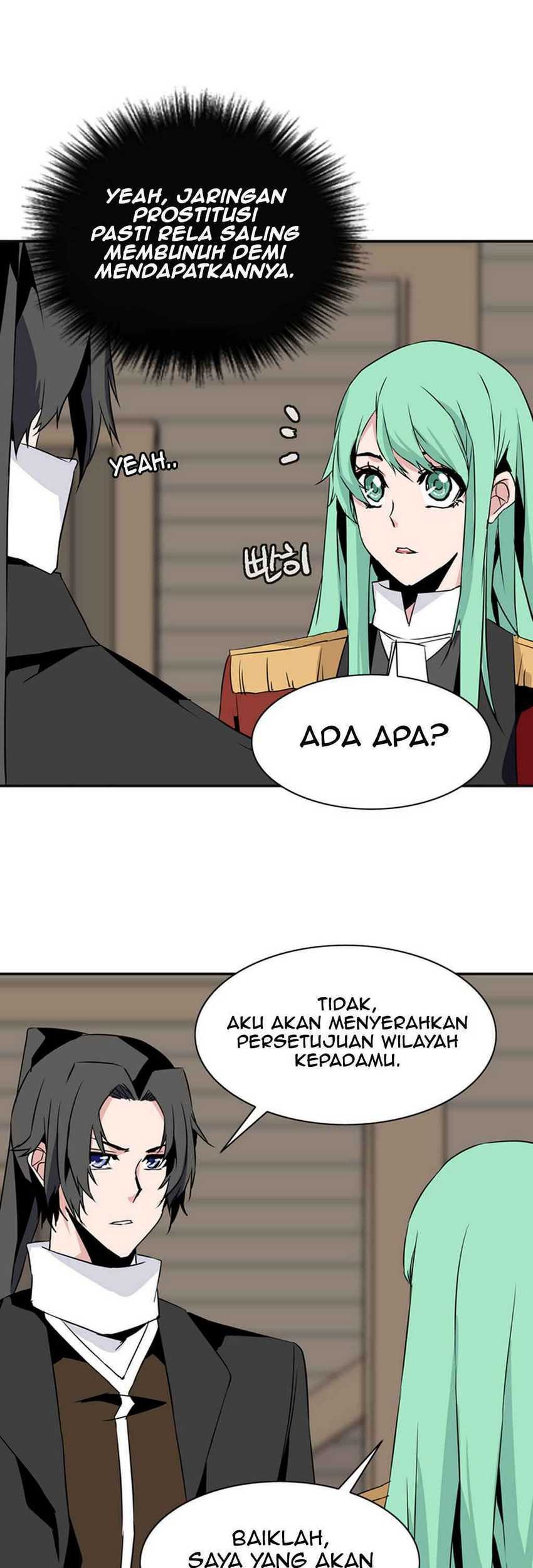 Wizardly Tower Chapter 23 - halaman 10