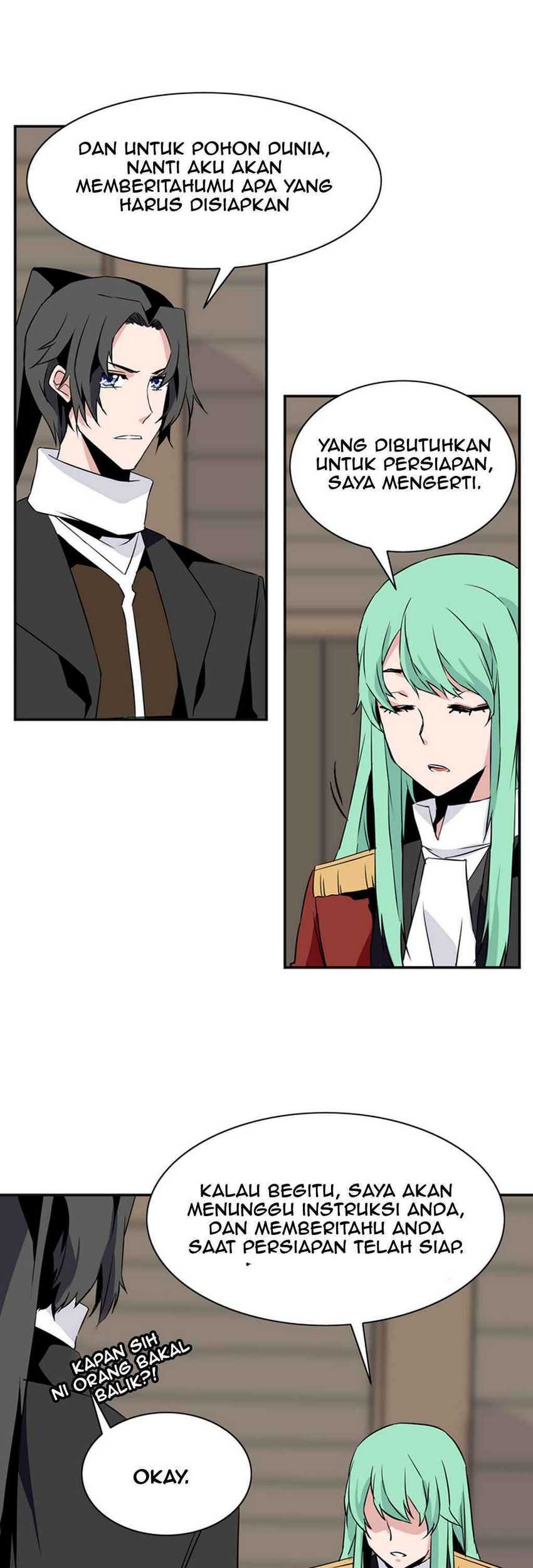 Wizardly Tower Chapter 23 - halaman 12