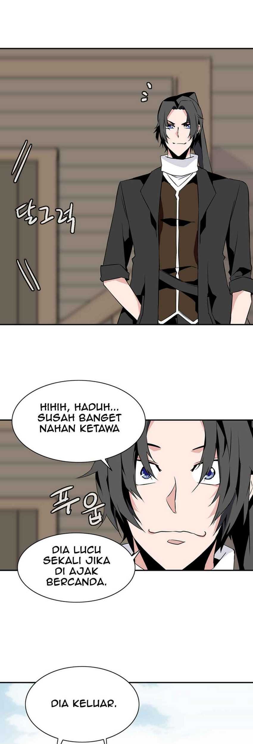 Wizardly Tower Chapter 23 - halaman 16