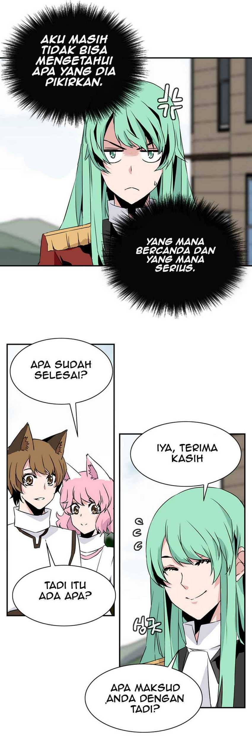 Wizardly Tower Chapter 23 - halaman 18