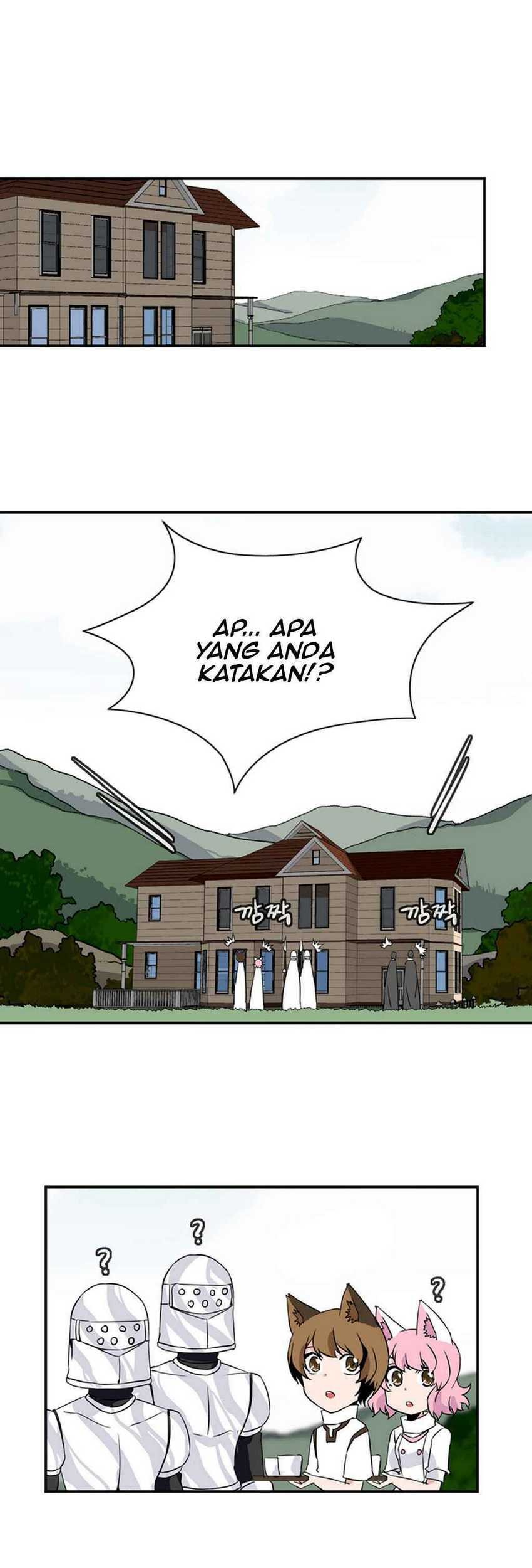 Wizardly Tower Chapter 23 - halaman 2