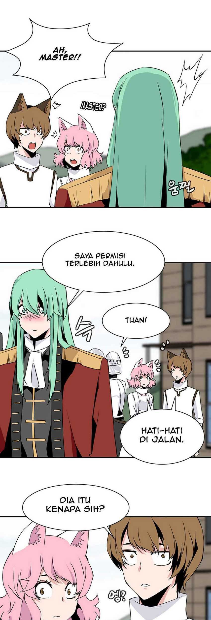 Wizardly Tower Chapter 23 - halaman 20