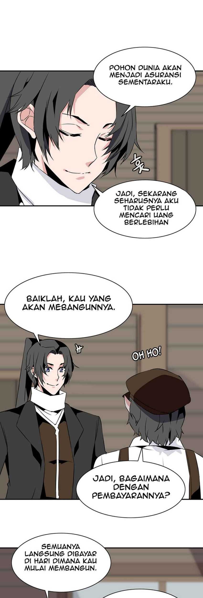 Wizardly Tower Chapter 23 - halaman 30