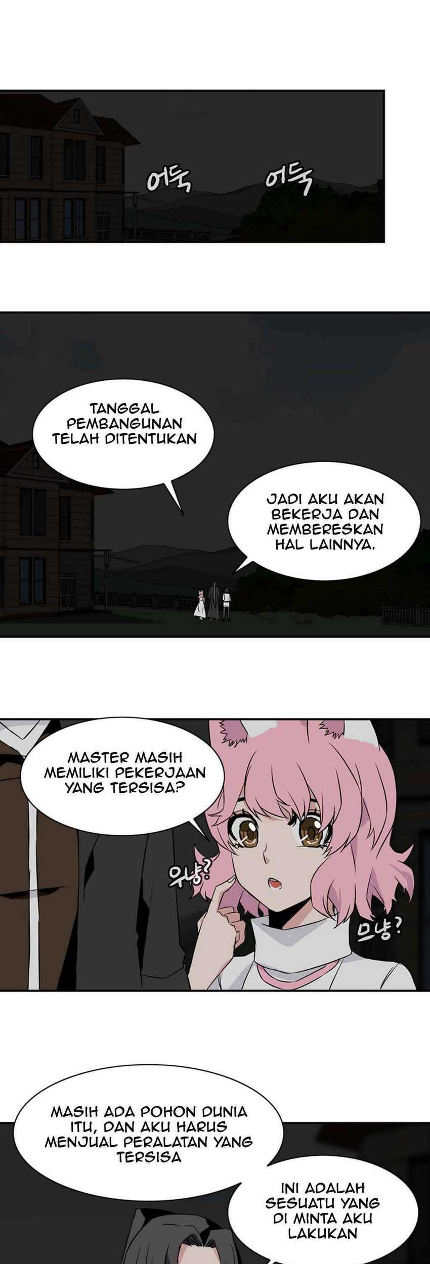 Wizardly Tower Chapter 23 - halaman 34