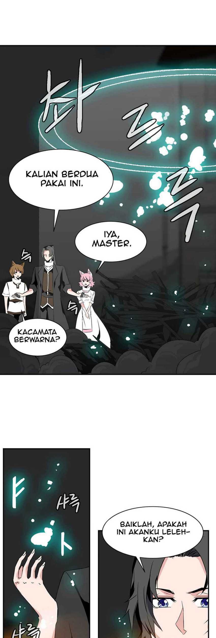 Wizardly Tower Chapter 23 - halaman 36