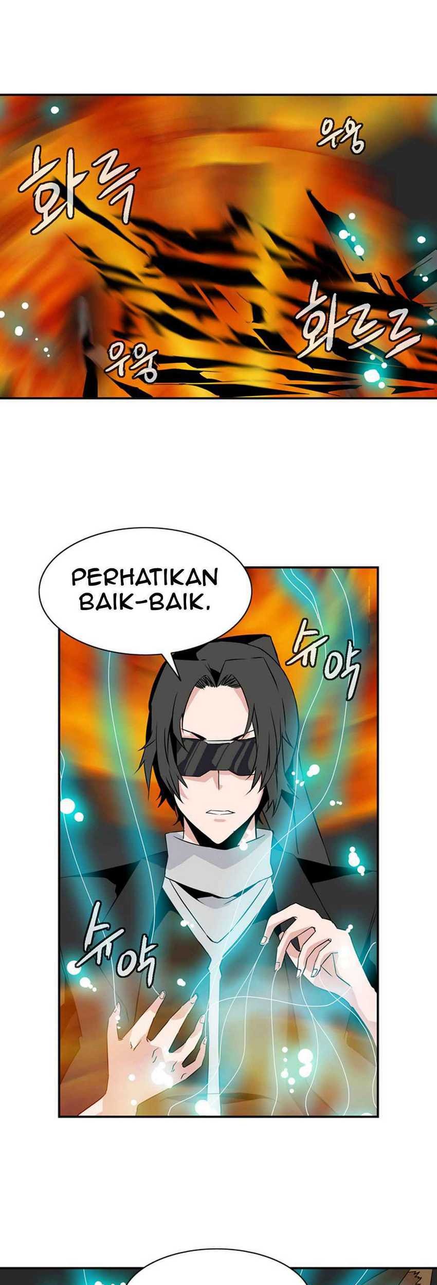 Wizardly Tower Chapter 23 - halaman 38