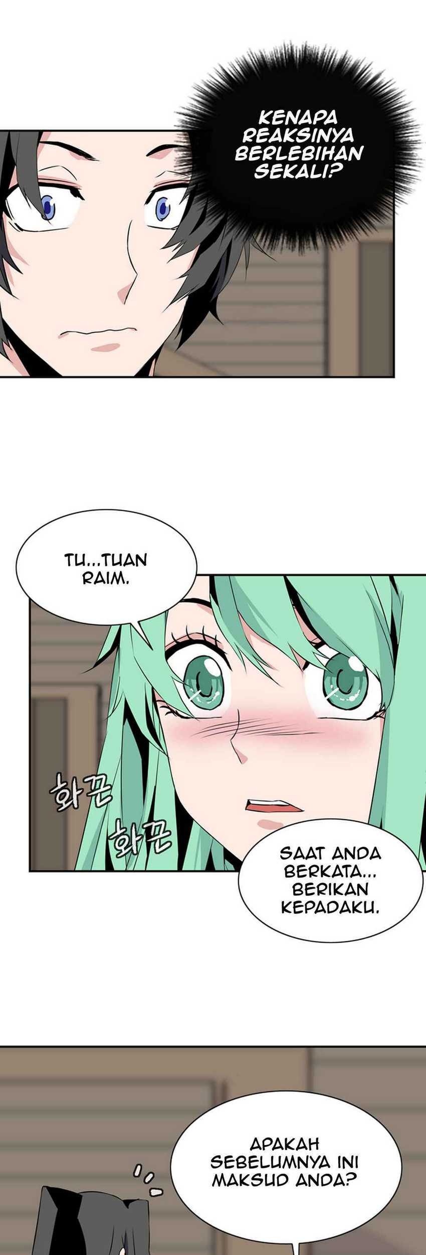 Wizardly Tower Chapter 23 - halaman 4