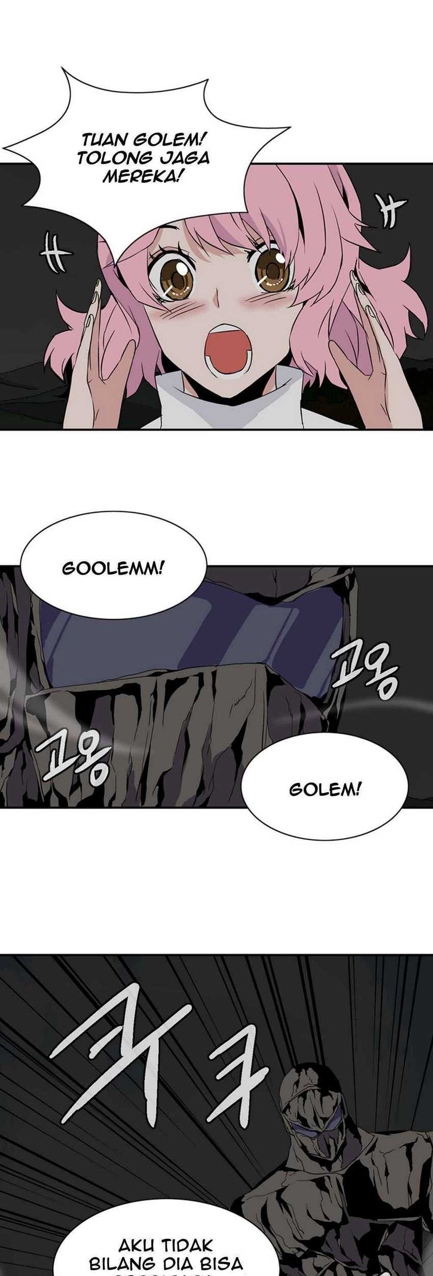 Wizardly Tower Chapter 24 - halaman 14