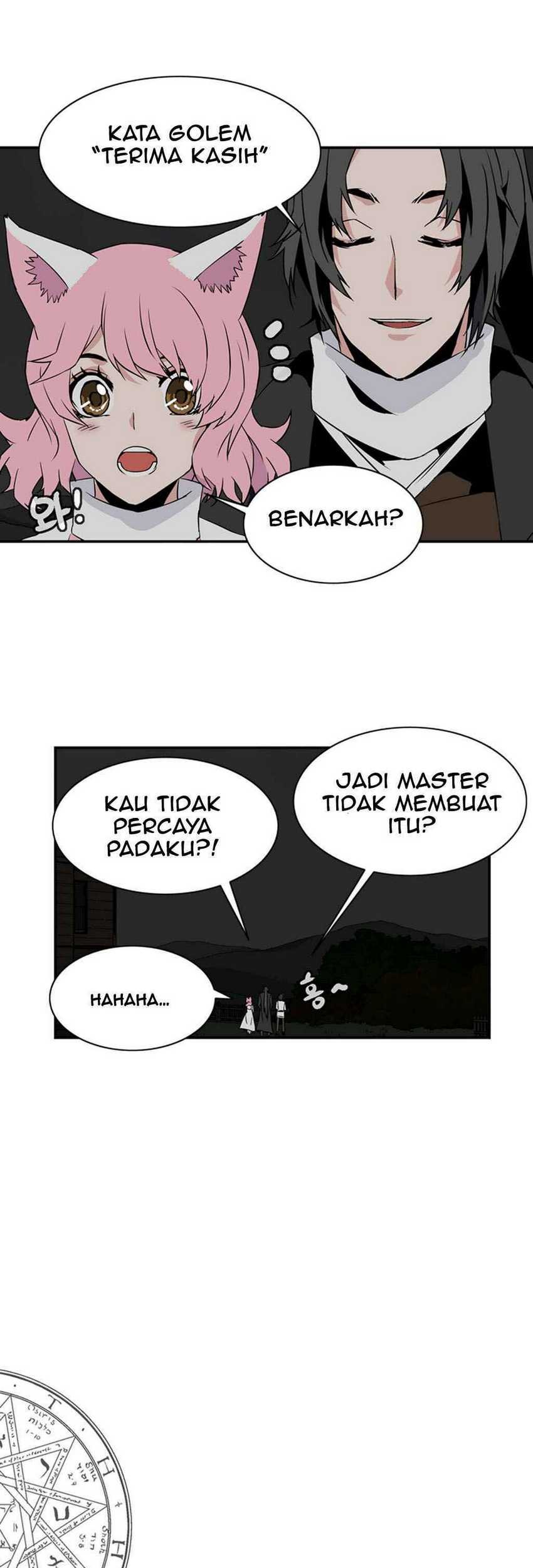 Wizardly Tower Chapter 24 - halaman 16