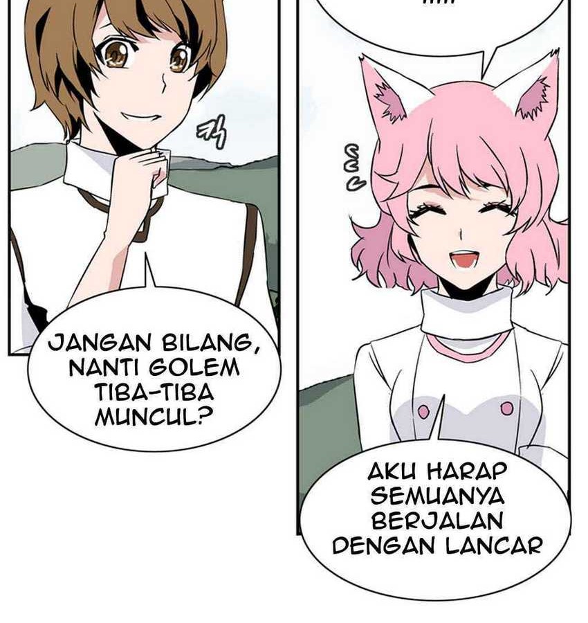 Wizardly Tower Chapter 24 - halaman 21