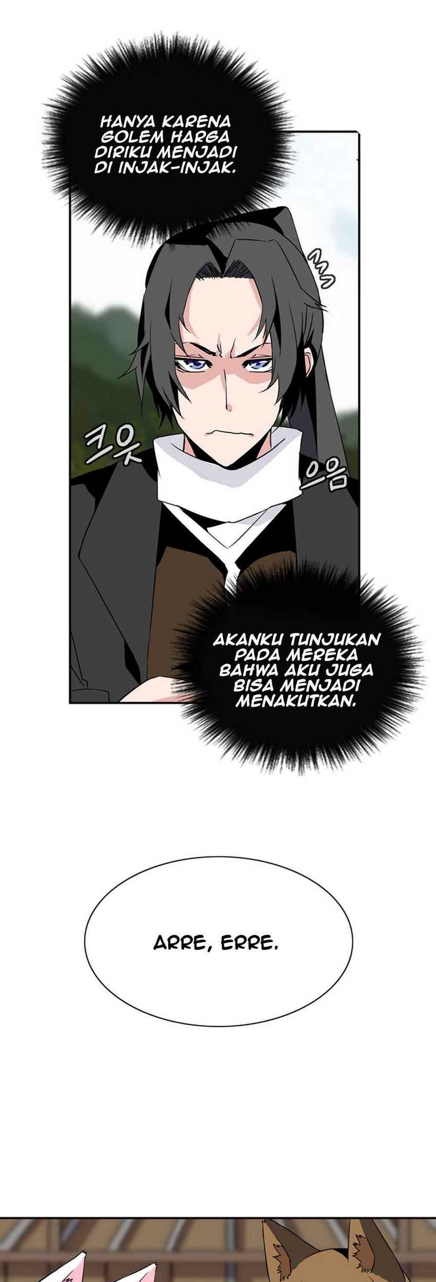 Wizardly Tower Chapter 24 - halaman 22