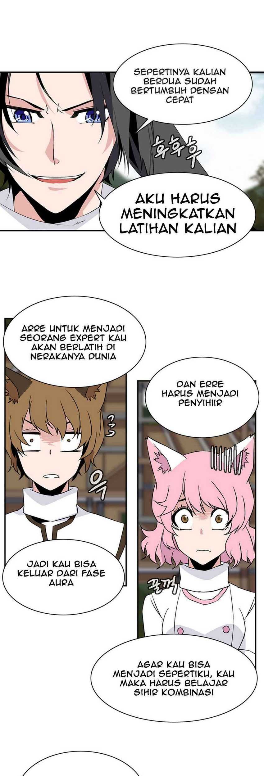 Wizardly Tower Chapter 24 - halaman 24