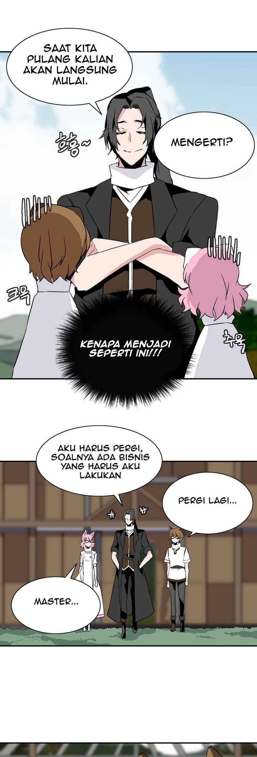 Wizardly Tower Chapter 24 - halaman 26