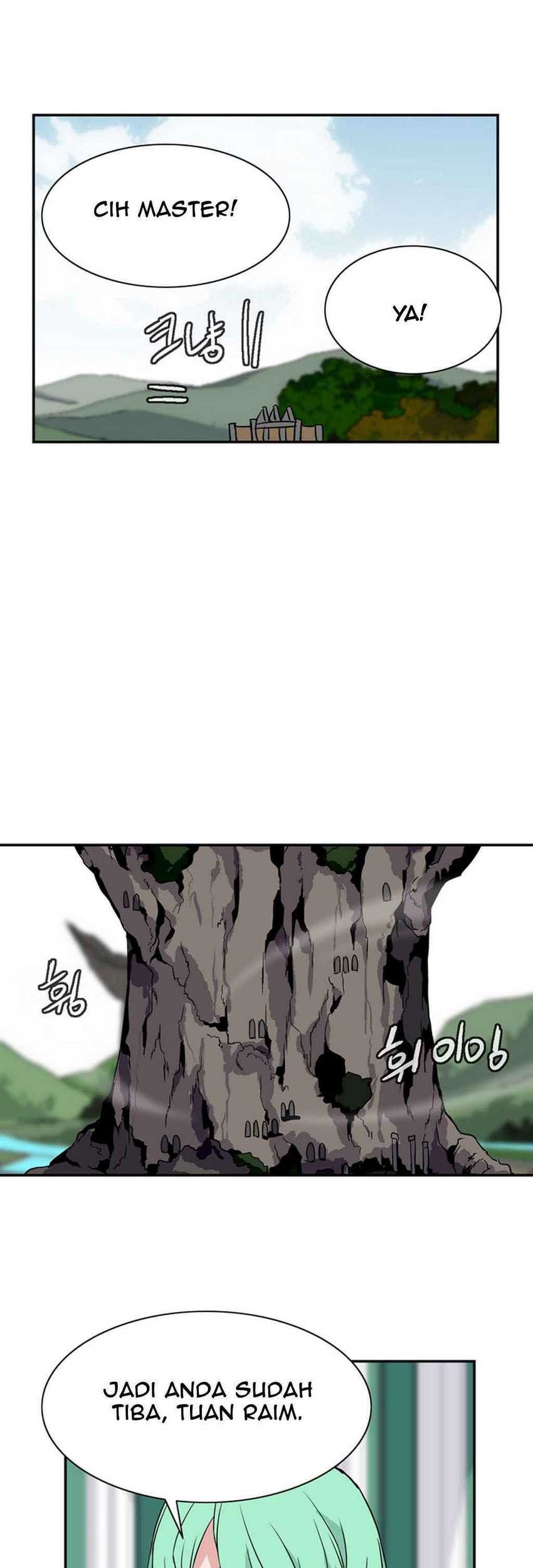Wizardly Tower Chapter 24 - halaman 28